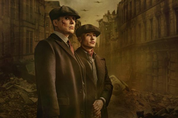 Что смотреть дома в марте