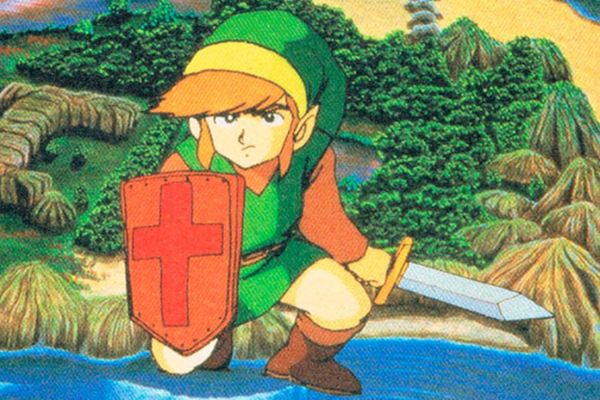 40 лет приключений: к юбилею The Legend of Zelda