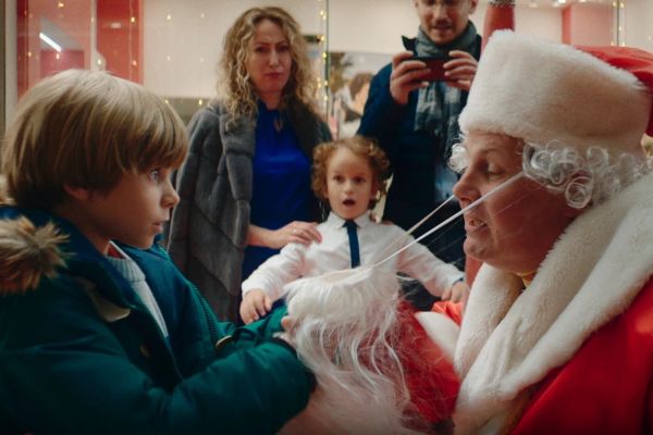 Все фильмы из серии «Ёлки»