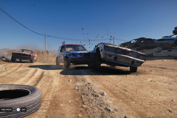 Рецензия на игру Wreckfest 2: под колесами раннего доступа