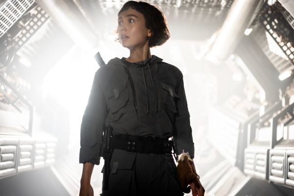 Крестовый поход детей: обзор первых эпизодов сериала «Чужой: Земля»