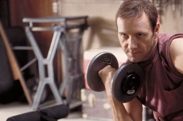 Ответ Спейси