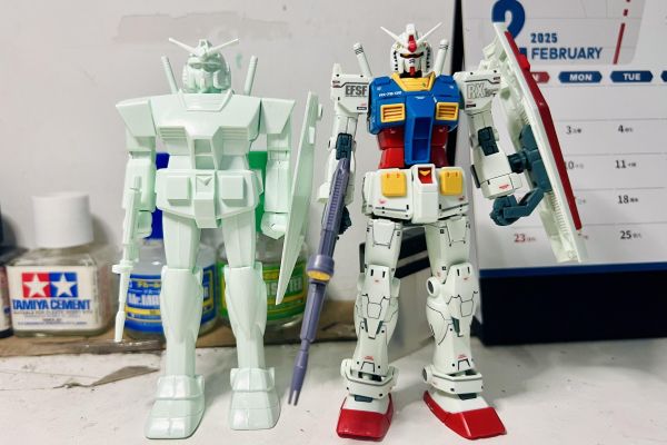 Ганпла, тамагочи и вечность: краткая история компании Bandai