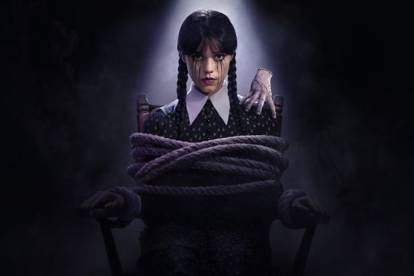 Сказка о том, как Netflix волшебство убил: рецензия на финал второго сезона «Уэнсдей»