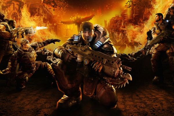 Рейтинг всех игр серии Gears of War — от худшей к лучшей