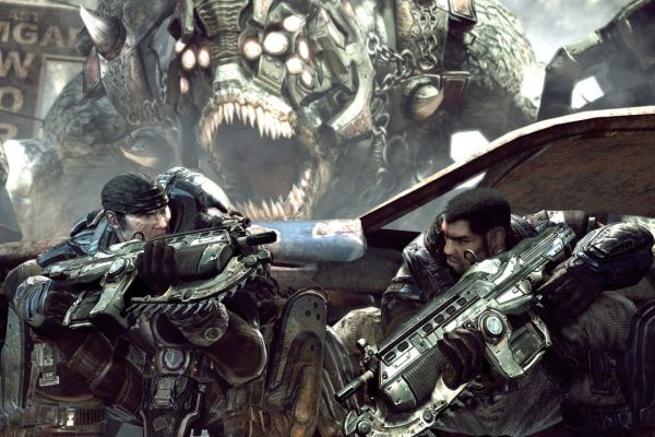 Рейтинг всех игр серии Gears of War — от худшей к лучшей