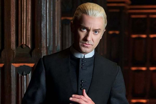 Кто ты без своей волшебной палочки: почему Том Фелтон застрял в роли Драко Малфоя?