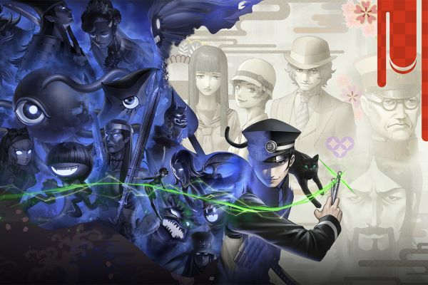 Экзорцизм, реалтайм и щепотка детектива: рецензия на игру Raidou Remastered: The Mystery of the Soulless Army