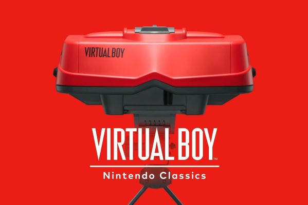<p>Nintendo возродит провальную Virtual Boy в рамках Nintendo Classics</p>
