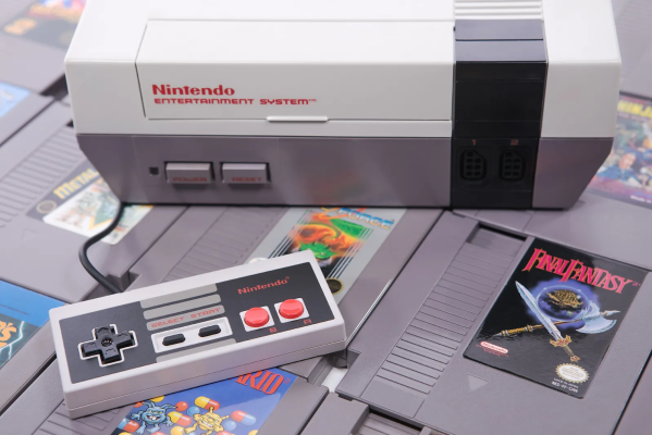 Главная игровая консоль тысячелетия: к 40-летнему юбилею Nintendo Entertainment System