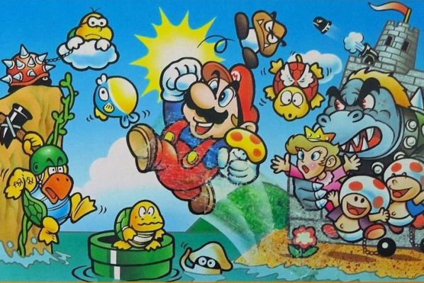 It’s-a me, Mario!: как водопроводчики помогли Nintendo перевернуть игровой рынок