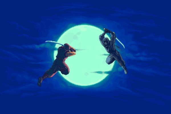 Выживут только синоби — рецензия на игру Ninja Gaiden: Ragebound