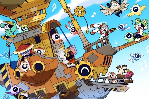 Старые барабаны, новые ритмы: рецензия на игру Ratatan