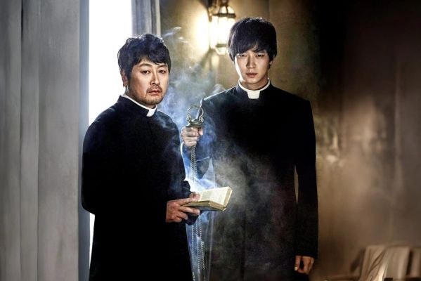 Рецензия на фильм «Чёрные священники» Чана Джэ-хёна: «Экзорциста» вызывали?