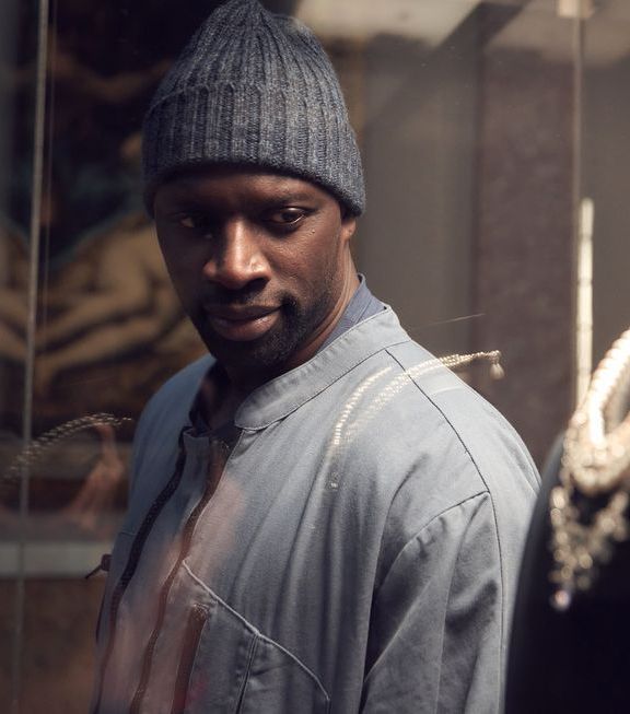 Люпен (сериал, 2021, 1 сезон) — Фильм.ру