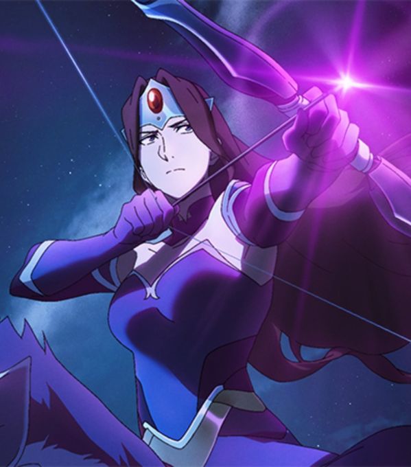 DOTA: Кровь дракона (сериал, 2021, 3 сезона) — Фильм.ру