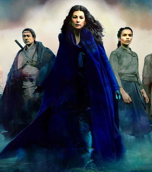 Колесо времени (сериал, 2021, 2 сезона) — Фильм.ру