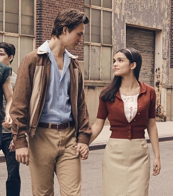 Вестсайдская история