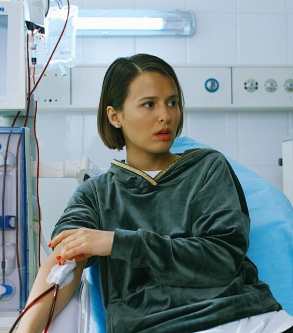 Почка (сериал, 2022, 2 сезона) — Фильм.ру