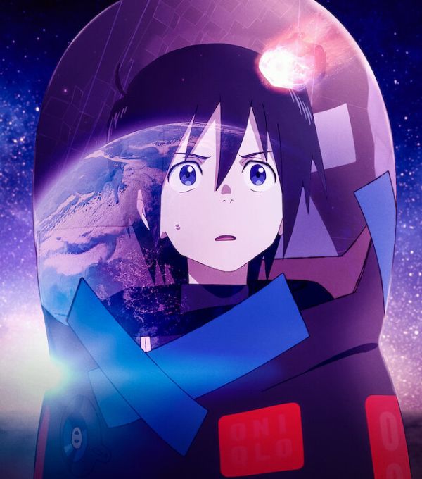 Рецензия на научно-фантастическое аниме «Дети на орбите» — размышление о переплетении космоса, детей и технологий