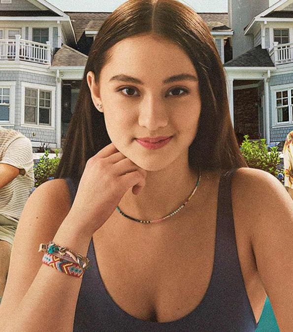 Этим летом я стала красивой (сериал, 2022, 1 сезон) — Фильм.ру