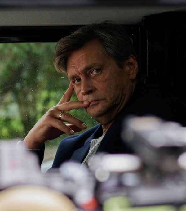 Капкан на судью (сериал, 2022, 1 сезон) — Фильм.ру