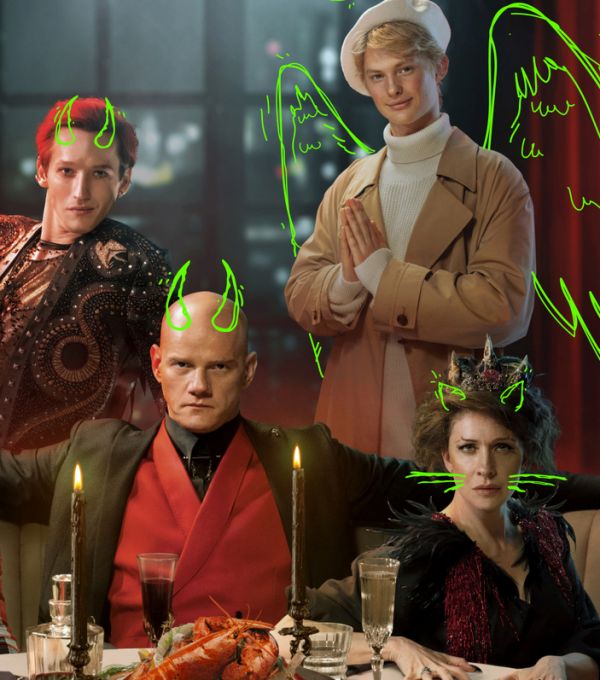 Конец света (сериал, 2022, 1 сезон) — Фильм.ру