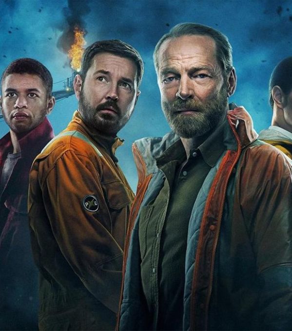 Буровая (сериал, 2023, 1 сезон) — Фильм.ру