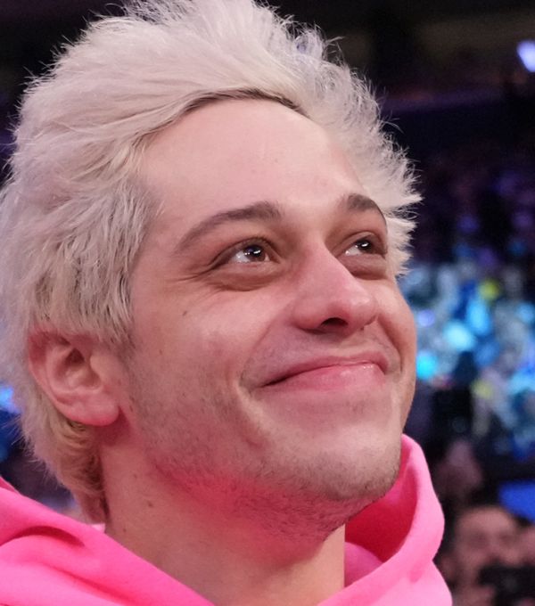 Пит Дэвидсон в космосе