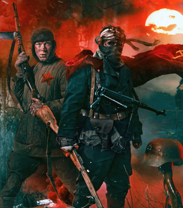 красный призрак отзывы