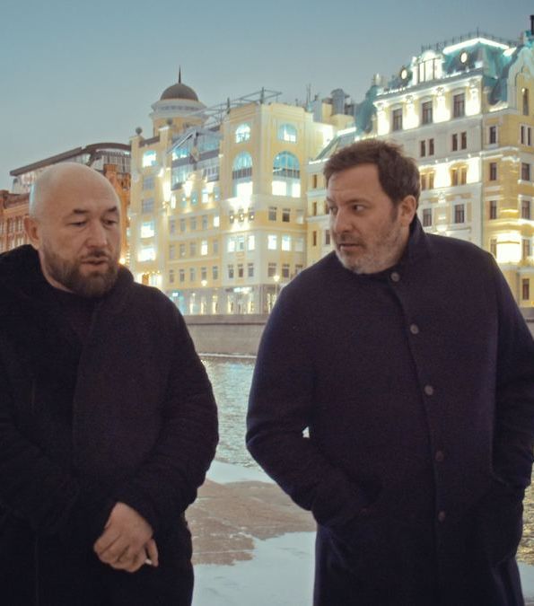 Продолжение девяностых