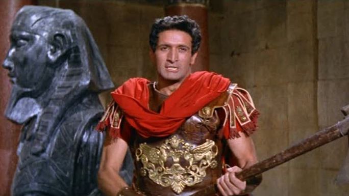 Последние дни Помпеи (1959) - Трейлеры на русском языке - Фильм.ру