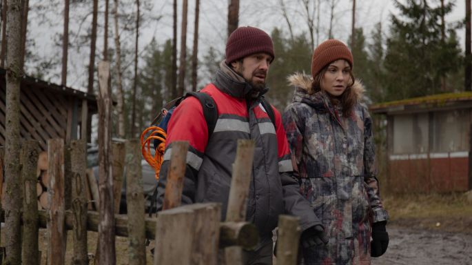 Хрустальная ловушка - Трейлер (рус.) на Film.ru