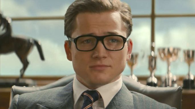 Kingsman: Золотое кольцо