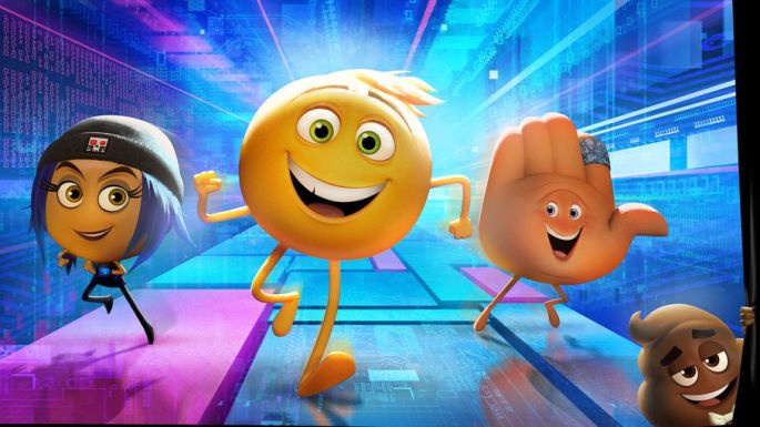 Emoji: O Filme [2017]