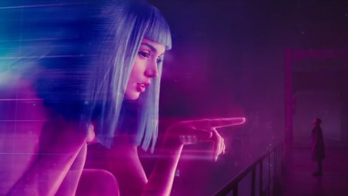 Бегущий по лезвию 2049