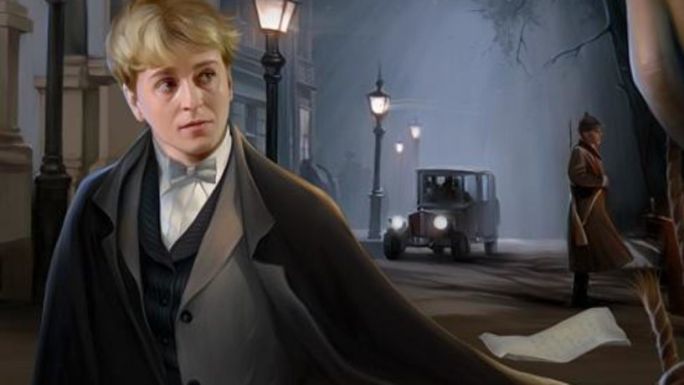 Есенин (сериал, 2005-2005) - Отрывок (рус.) - Фильм.ру