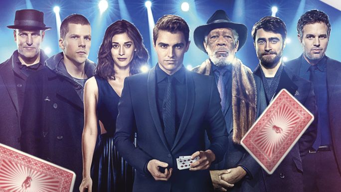 Иллюзия обмана 2 (фильм, 2016) - Трейлер (рус.) - Фильм.ру