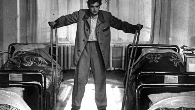 Повесть О Настоящем Человеке (Фильм, 1949) - Отрывок (Рус.) - Фильм.Ру