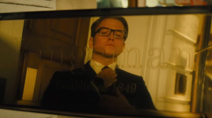 Kingsman: Золотое кольцо