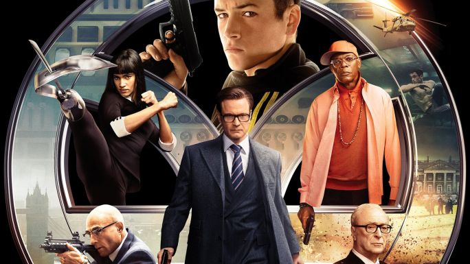 Kingsman: Секретная служба