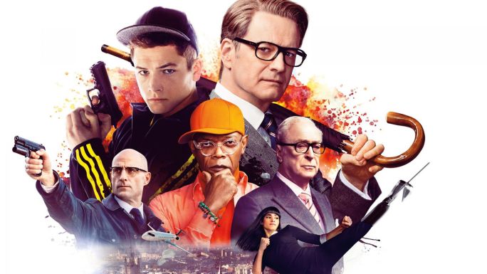 Kingsman: Секретная служба