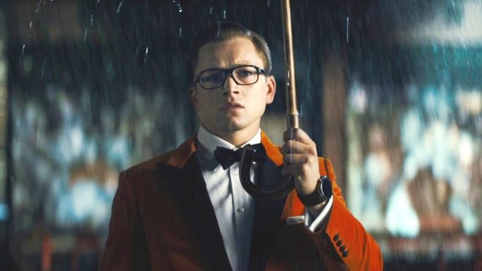 Kingsman: Золотое кольцо