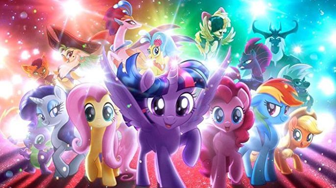 My Little Pony в кино