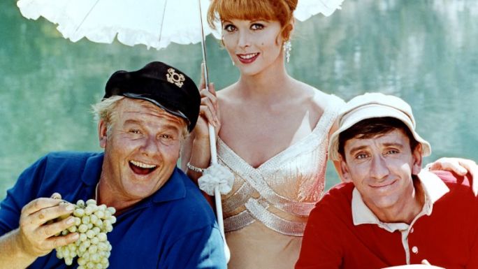 Остров Гиллигана (сериал, 1964-…) - Трейлер (англ.) - Фильм.ру