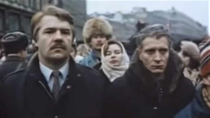 Кровь за кровь (1991) - Трейлеры на русском языке - Фильм.ру