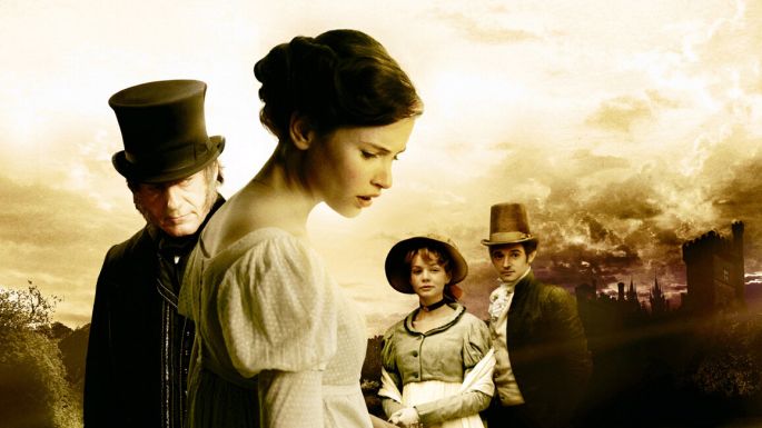 Нортенгерское аббатство - Трейлер (рус.) на Film.ru