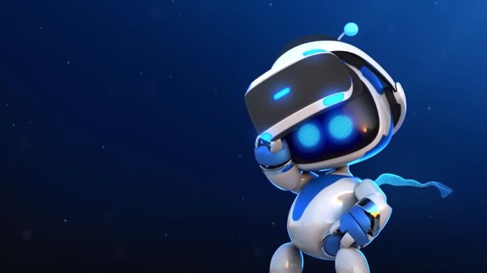 Astro Bot: Rescue Mission