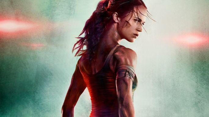 Tomb Raider: Лара Крофт