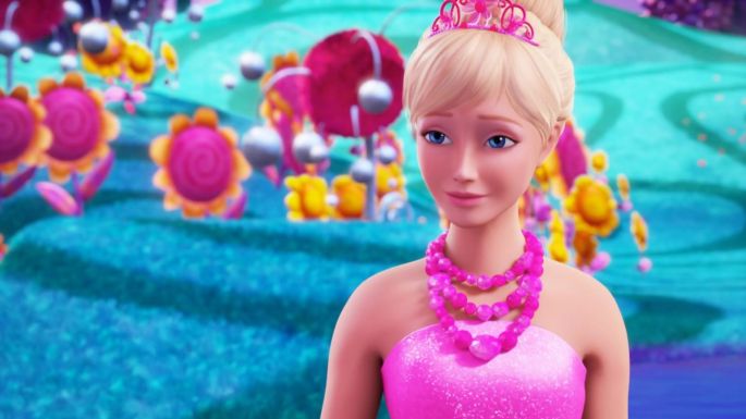 Барби и потайная дверь (2014) - Трейлеры на русском языке - Фильм.ру